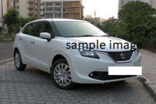 Maruti Suzuki Baleno Delta